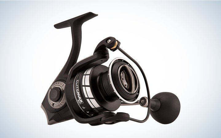  Abu Garcia Elite Max 60