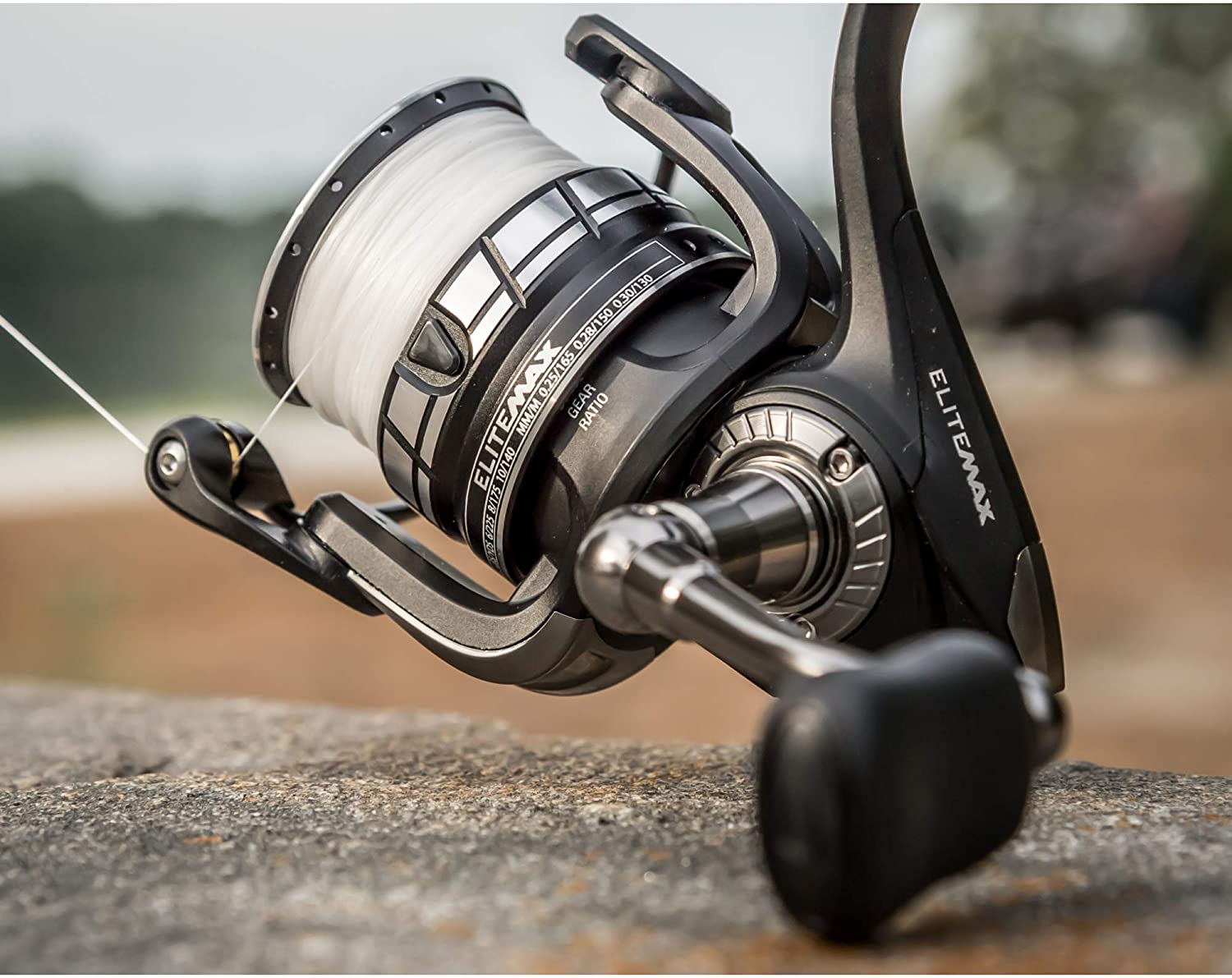 fishing reel