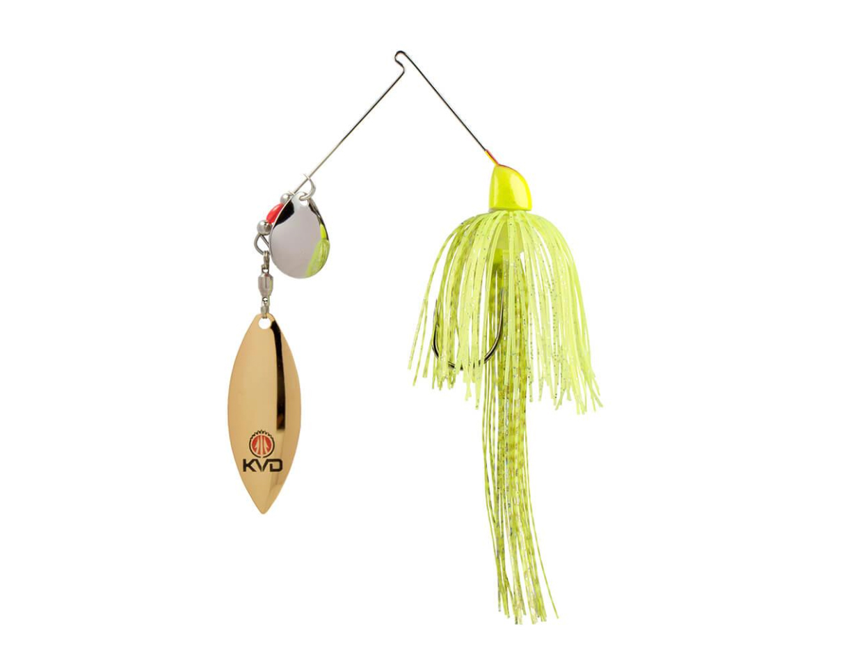 Big Catch Fishing Tackle - Booyah Spinnerbait 3/8oz