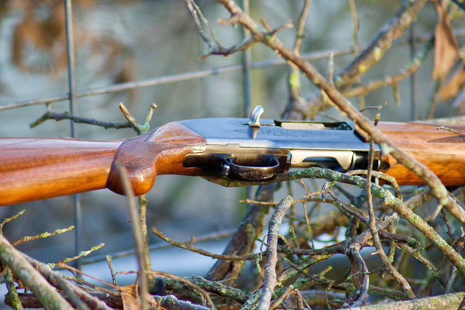 Browning double. МР 153 камуфляж. МР 153 камуфляж своими руками.