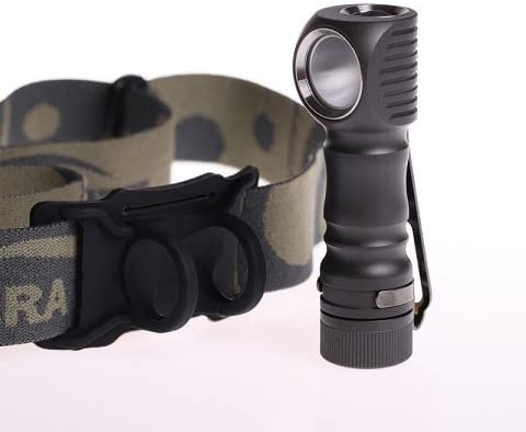 Zebralight H53Fc headlamp