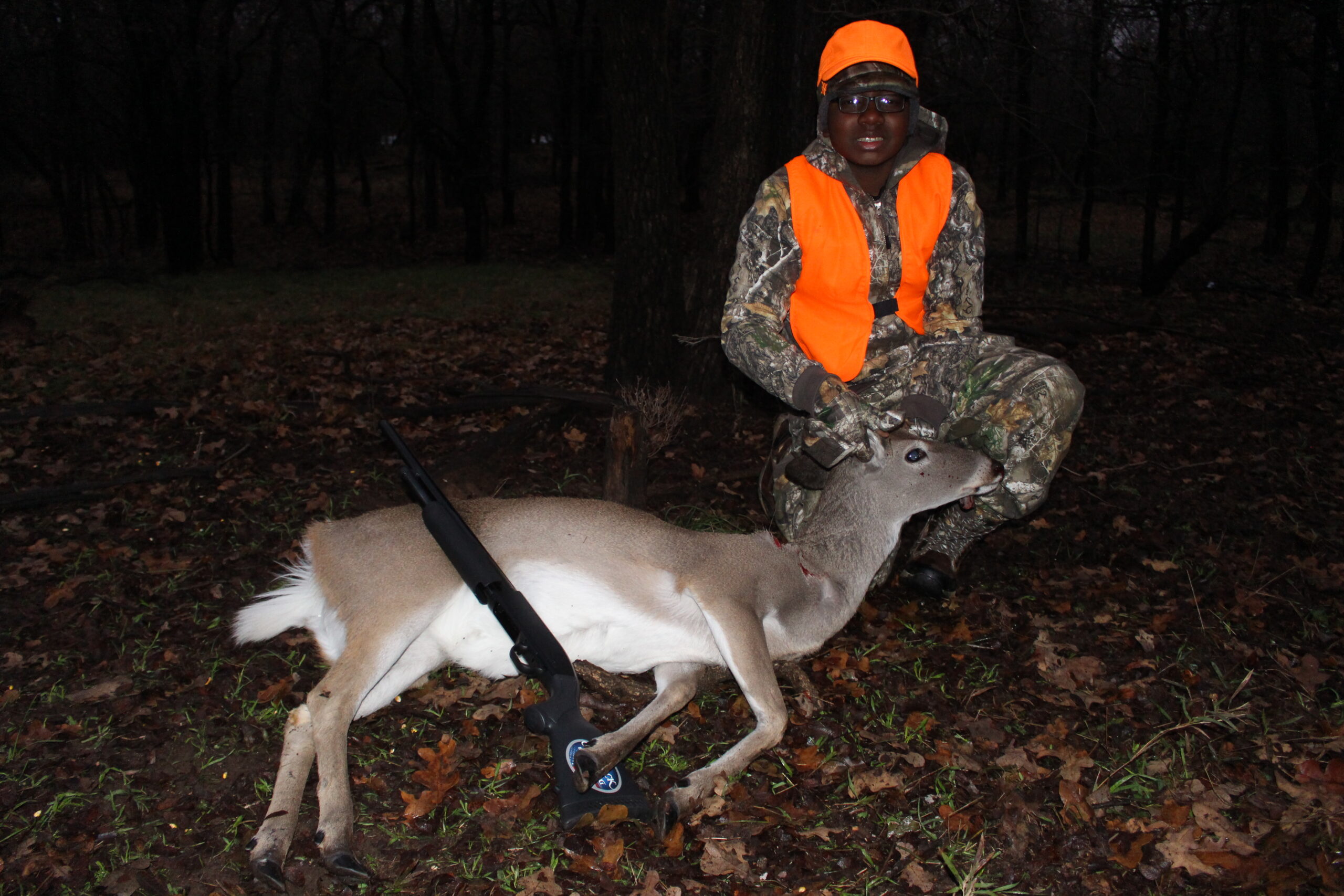 Why We're Failing to Recruit African American Hunters (and How to Fix It)