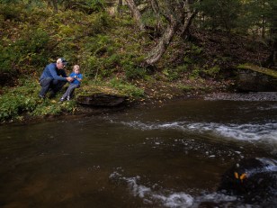 Trout Fishing Tips from the Brookie Whisperer