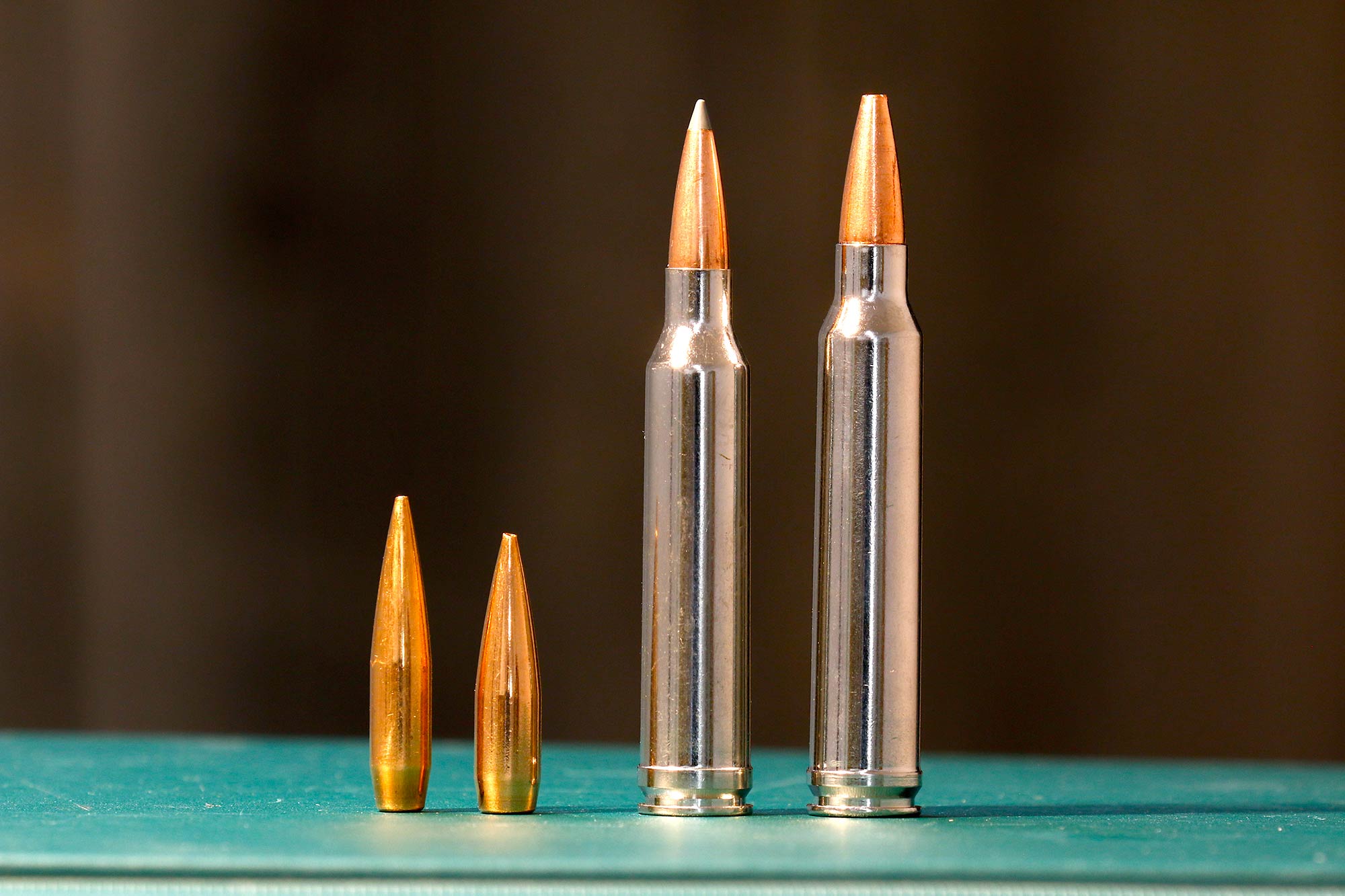 What Can Affect the Performance of a Bullet?