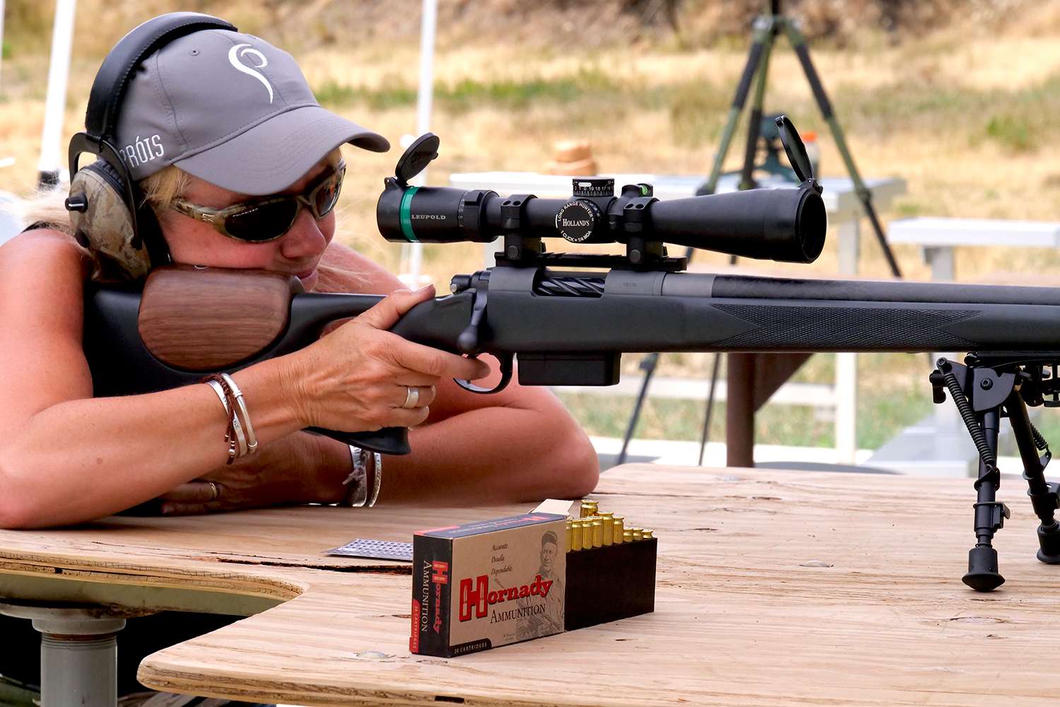 At The Range  What Makes Nexus Shooting Center Different