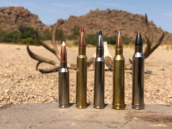 The Best Brush Busting Bullets Put to the Test