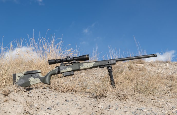 Springfield Armory's new Model 2020 Waypoint