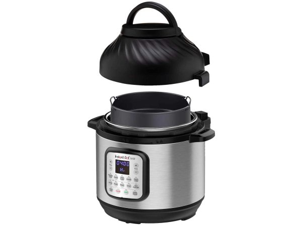  Instant Pot Duo Crisp Pressure Cooker