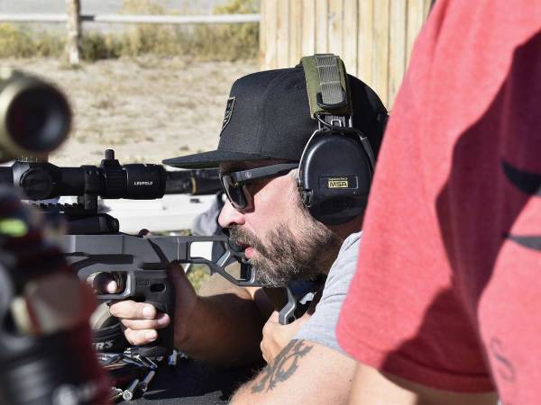 16 Tips for New Rifle Shooters From a Former Navy SEAL Master Chief