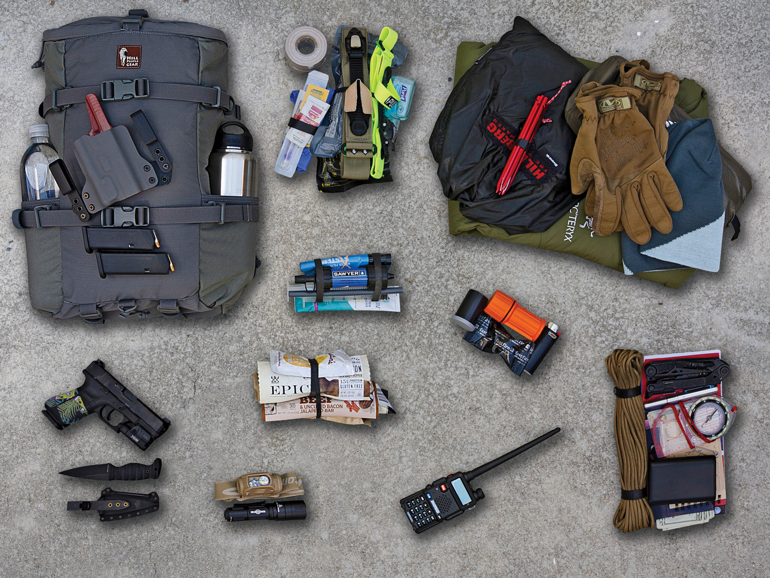 How to Assemble the Ultimate Bug-Out Kit for Long-Term Wilderness