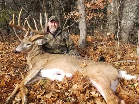 5 of the Biggest Bucks Ever Taken in the Northeast