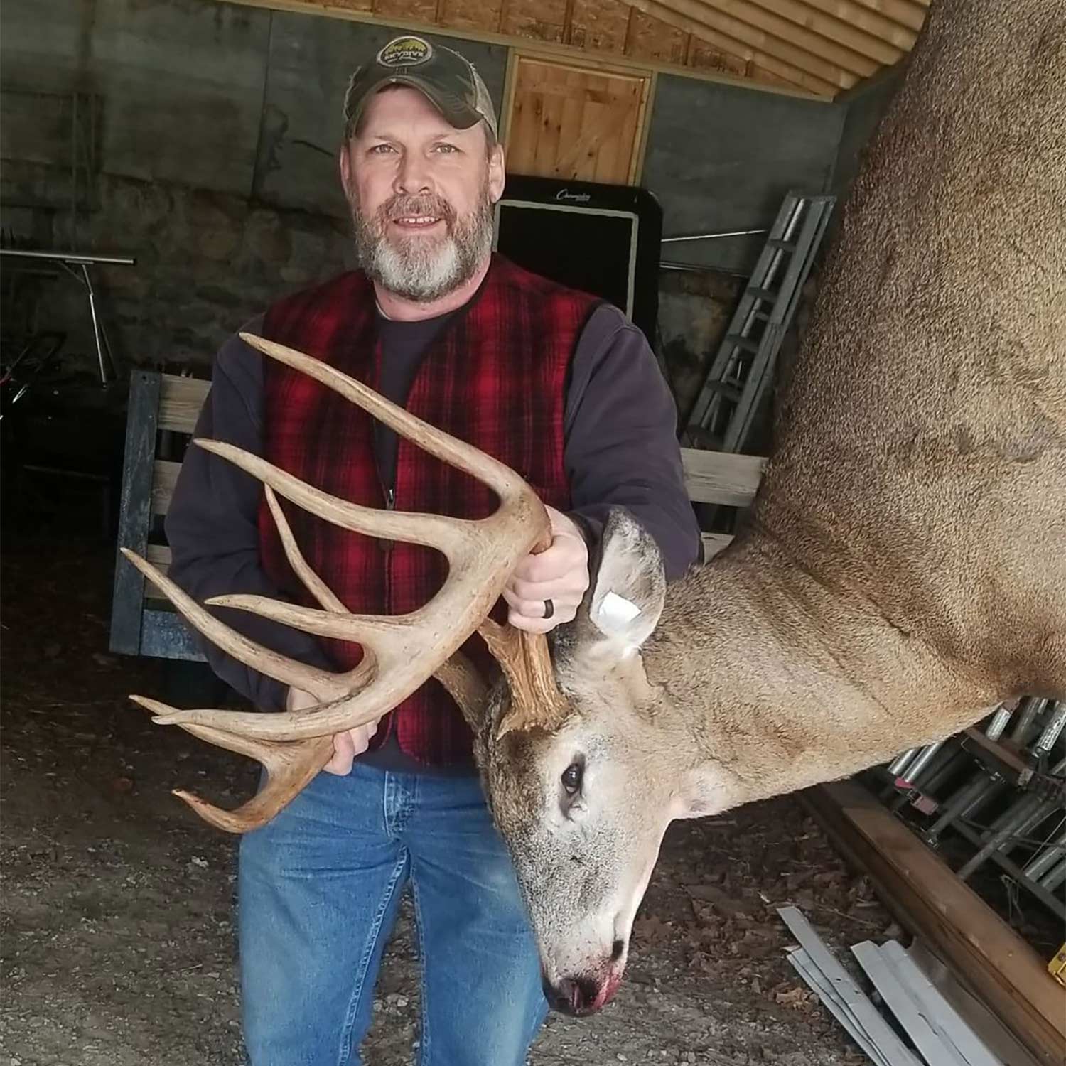 5 of the Biggest Bucks Ever Taken in the Northeast