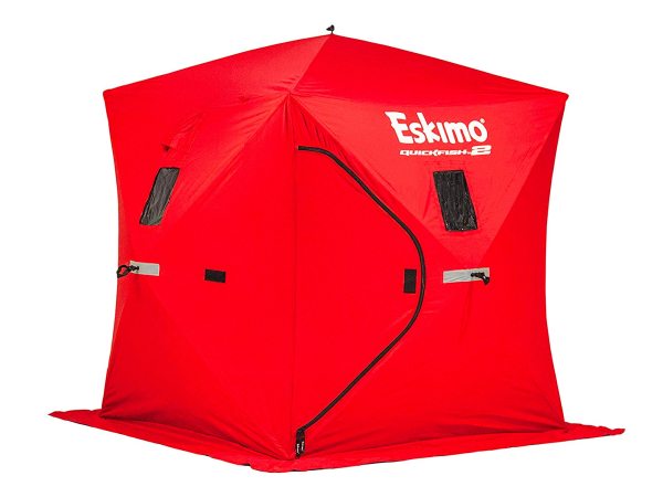 Must-Have Ice Fishing Shelter Accessories