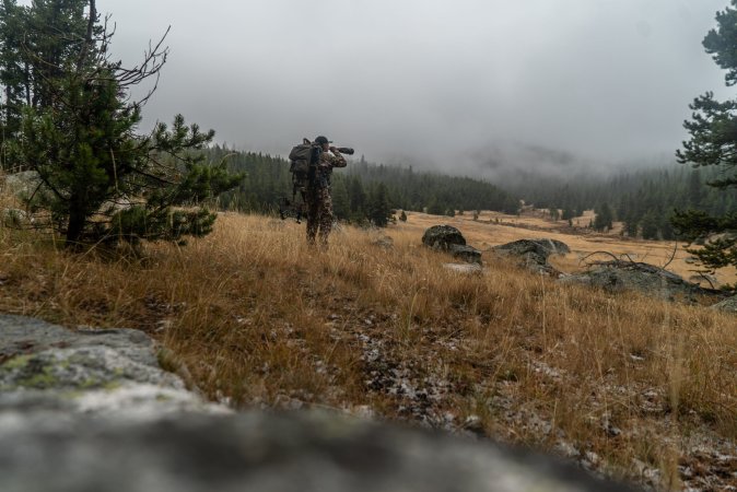 You don't have to summit 10,000-foot mountains to kill wild game out West.