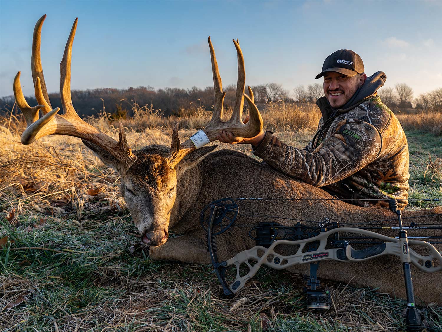 Biggest Buck Ever?