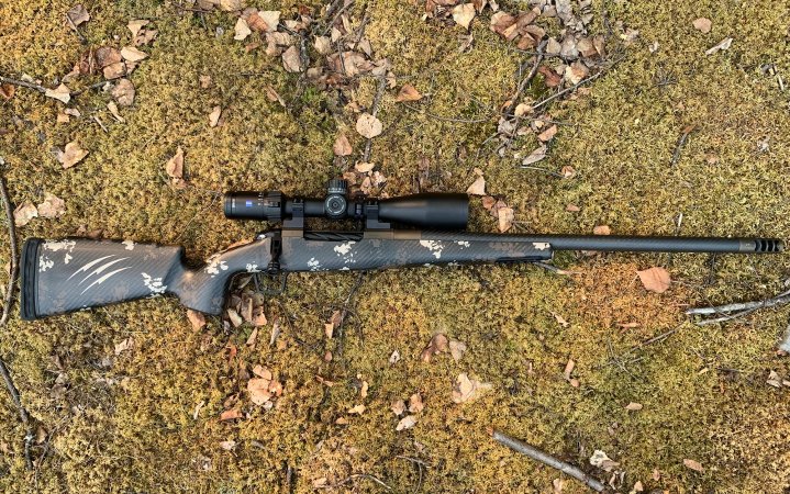  The Fierce Firearms CT Rival is one of the best rifles for mountain hunting.