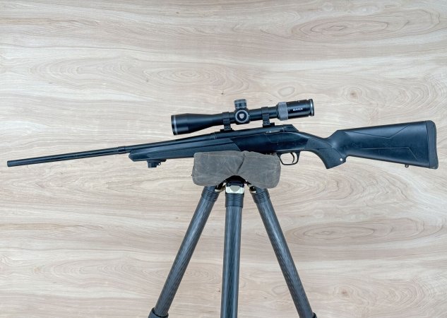  Winchester XPR mountain rifle