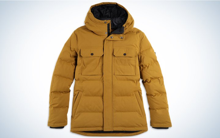  The Outdoor Research Del Campo Down Parka is the most durable.