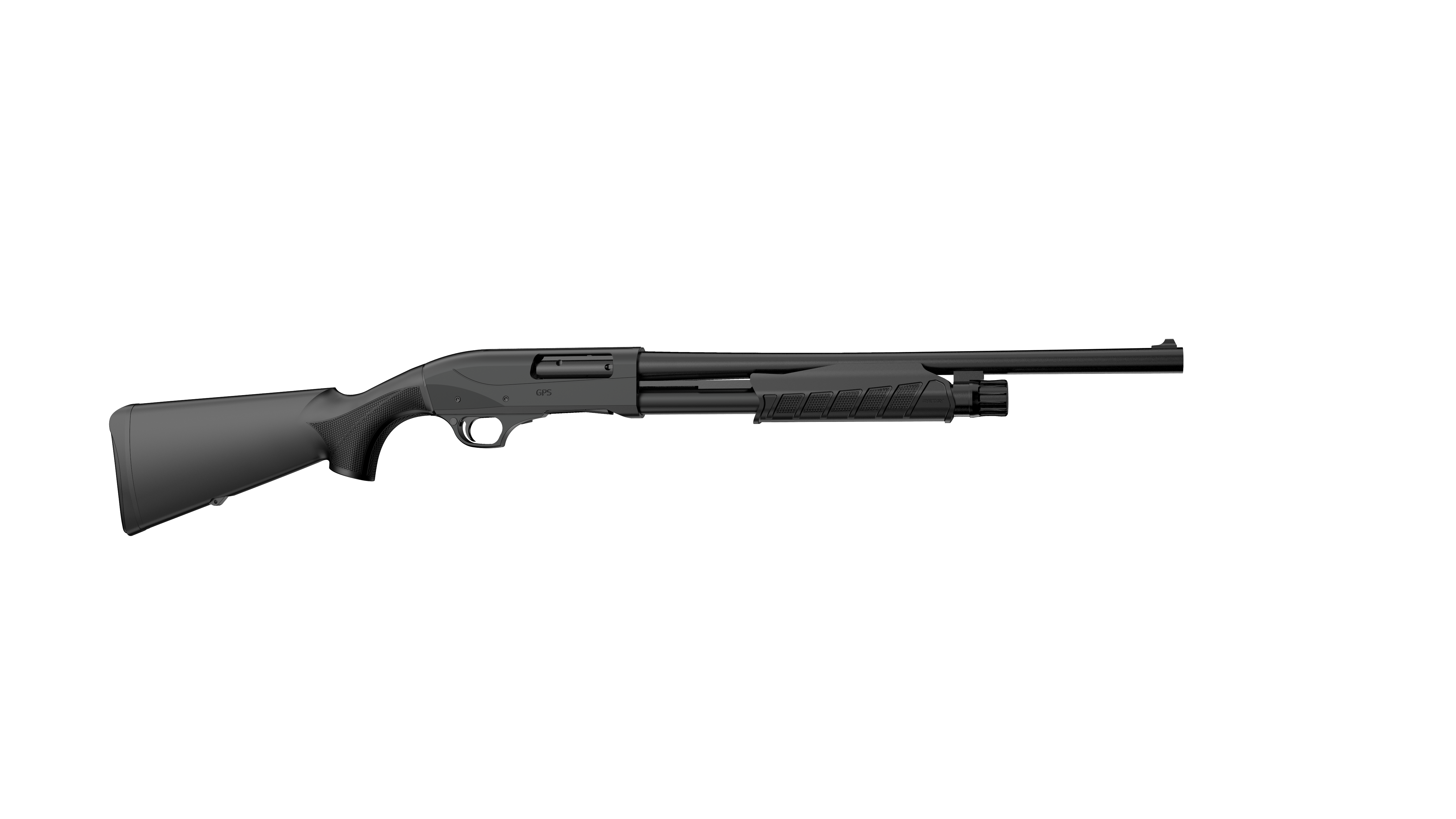 Retay's first pump shotgun is a fine choice for home defense.