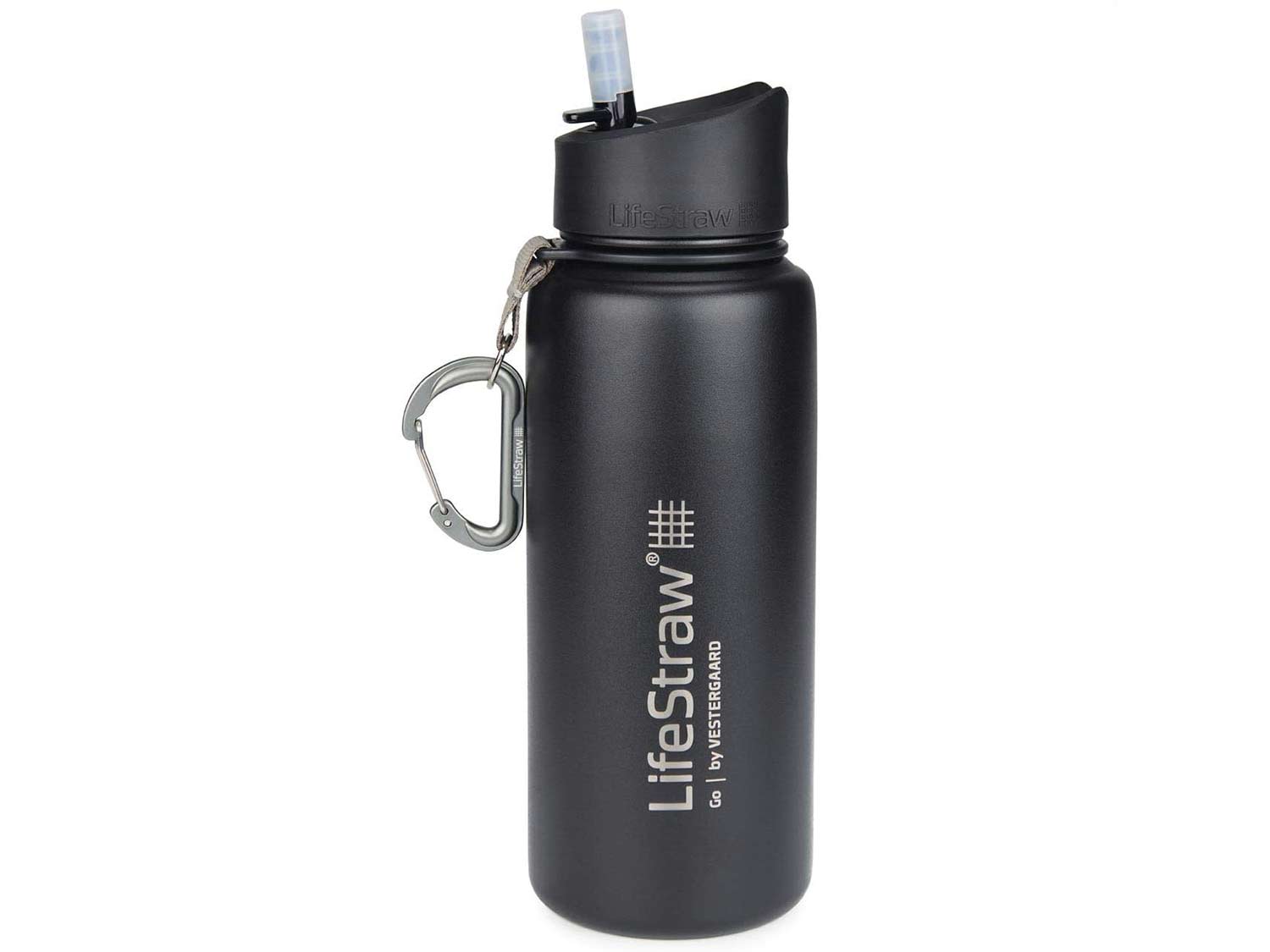 Simple Modern Filtered Water Bottle | Insulated Stainless-Steel Carbon  Filter Travel Water Bottles | Reusable for Clean Drinking Water On The Go 