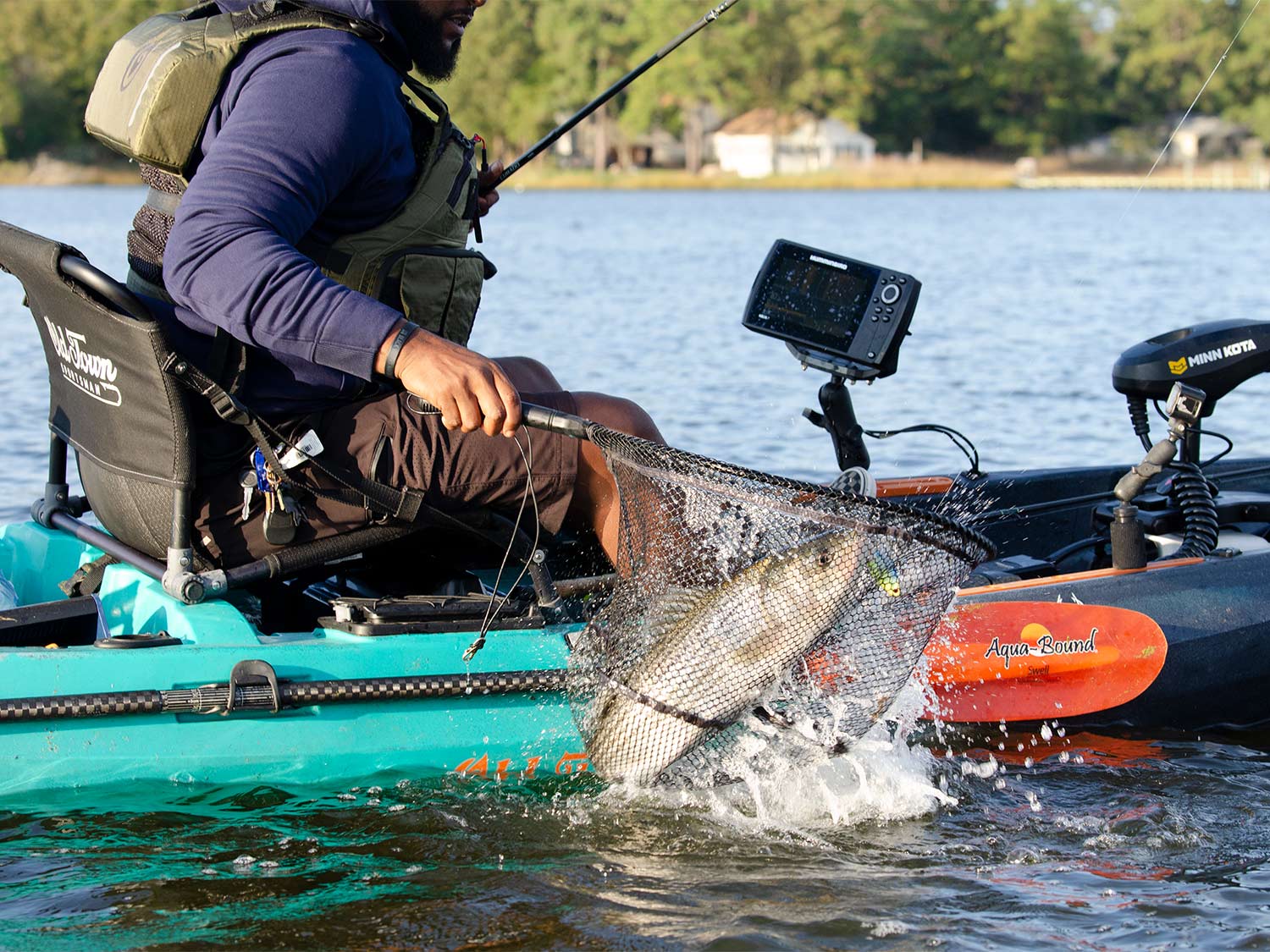 How To Motorize Your Fishing Kayak