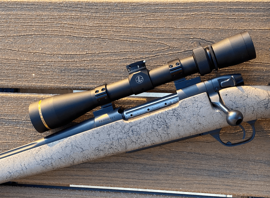 Leupold Discontinues the Venerable VX-3i Riflescope and Replaces It ...