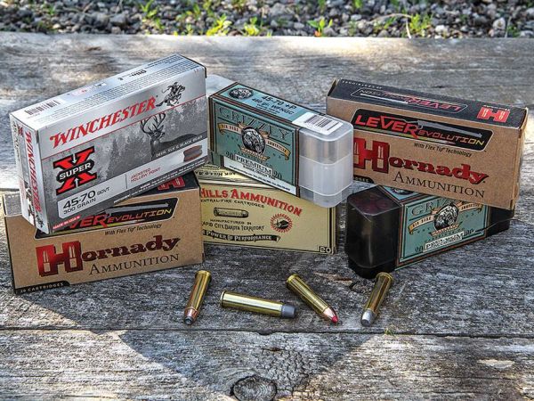 Remington’s .360 Buckhammer Tested and Reviewed