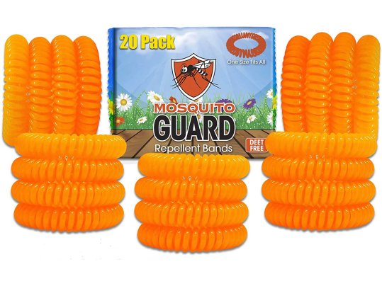 Mosquito Guard Repellent Bands