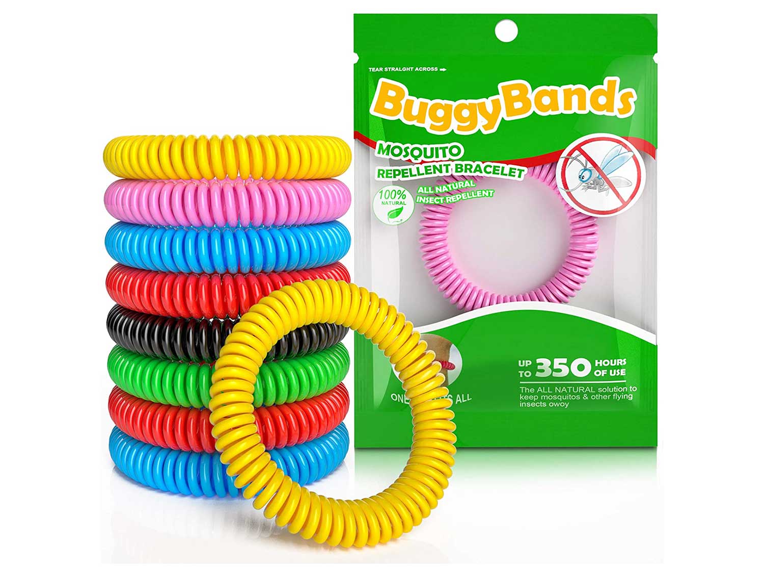 Bug and Mosquito Repellent Bracelets | Best Bee Brothers