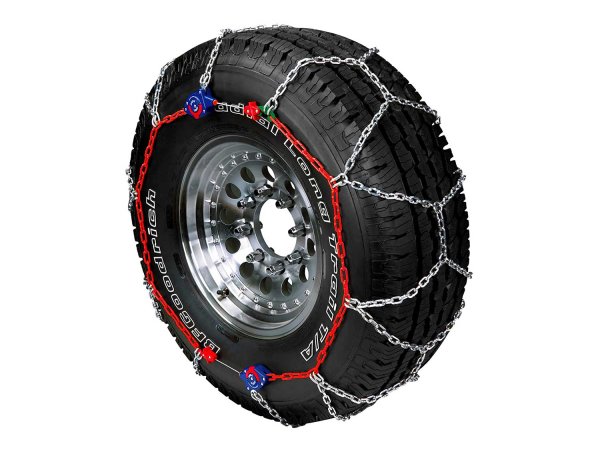  Peerless 0231705 Auto-Trac Light Truck/SUV Tire Traction Chain - Set of 2