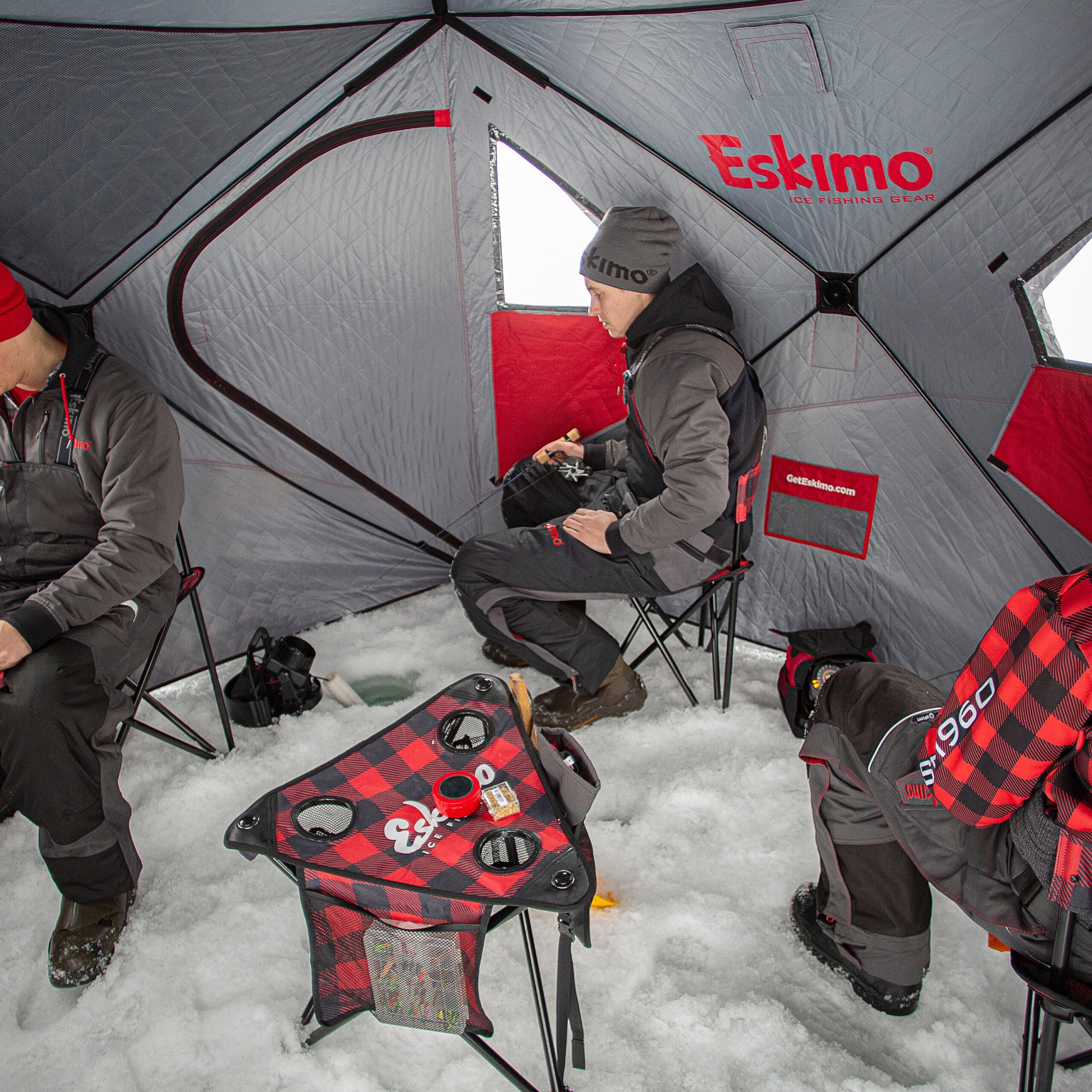 Best Budget Insulated Ice Fishing Shelter 2022-2023 🎣 - Ice Tent