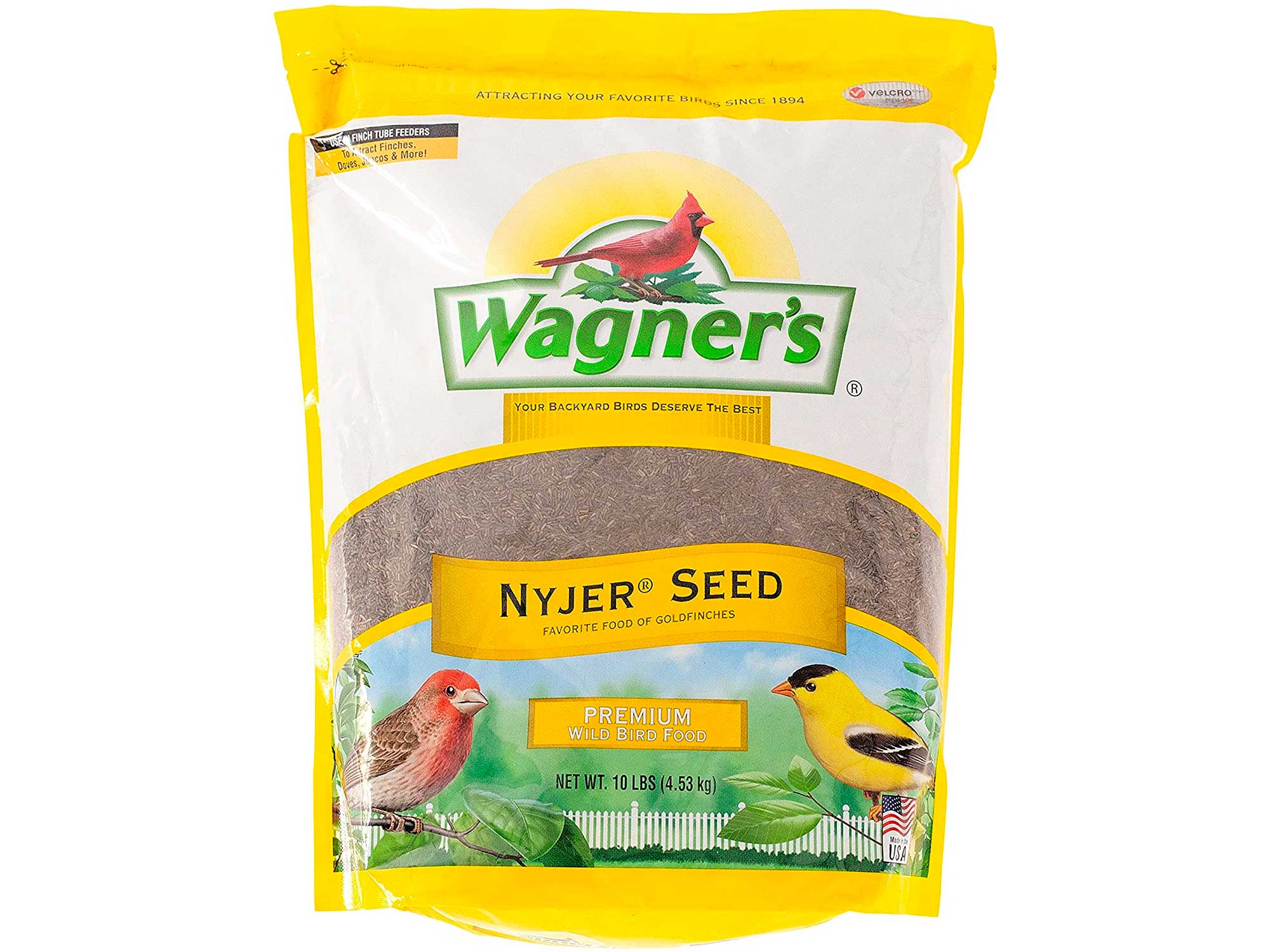 Best Bird Seed For Wild Birds, Songbirds & More 