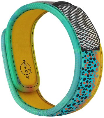 PARA’KITO MOSQUITO REPELLENT BAND