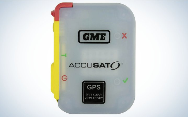  GME Accusat personal locator beacon product pic