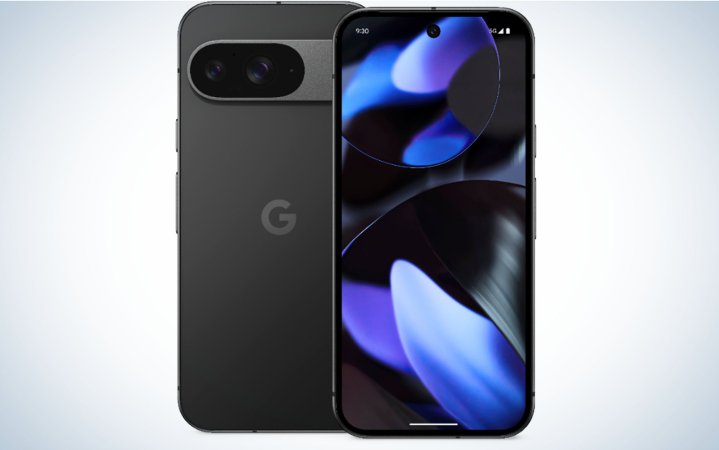  Google pixel 9 product pic