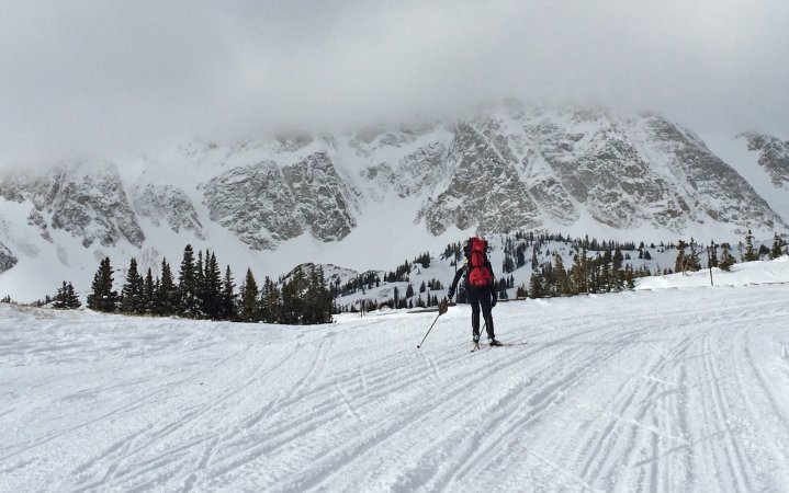 We tested the best cross country skis.