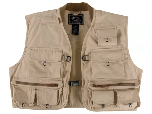  White River Fly Shop Aventur1 Fly Fishing Vest for Kids