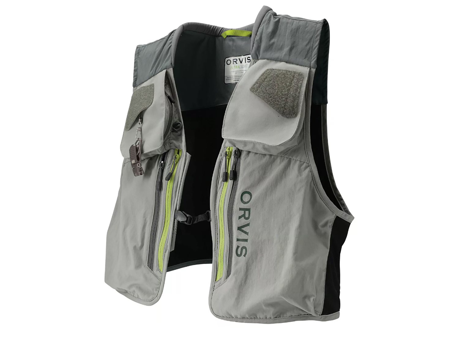 Aventik Lightweight Mesh Fishing Vest with 21 Pockets for Fishing Gear  Organization