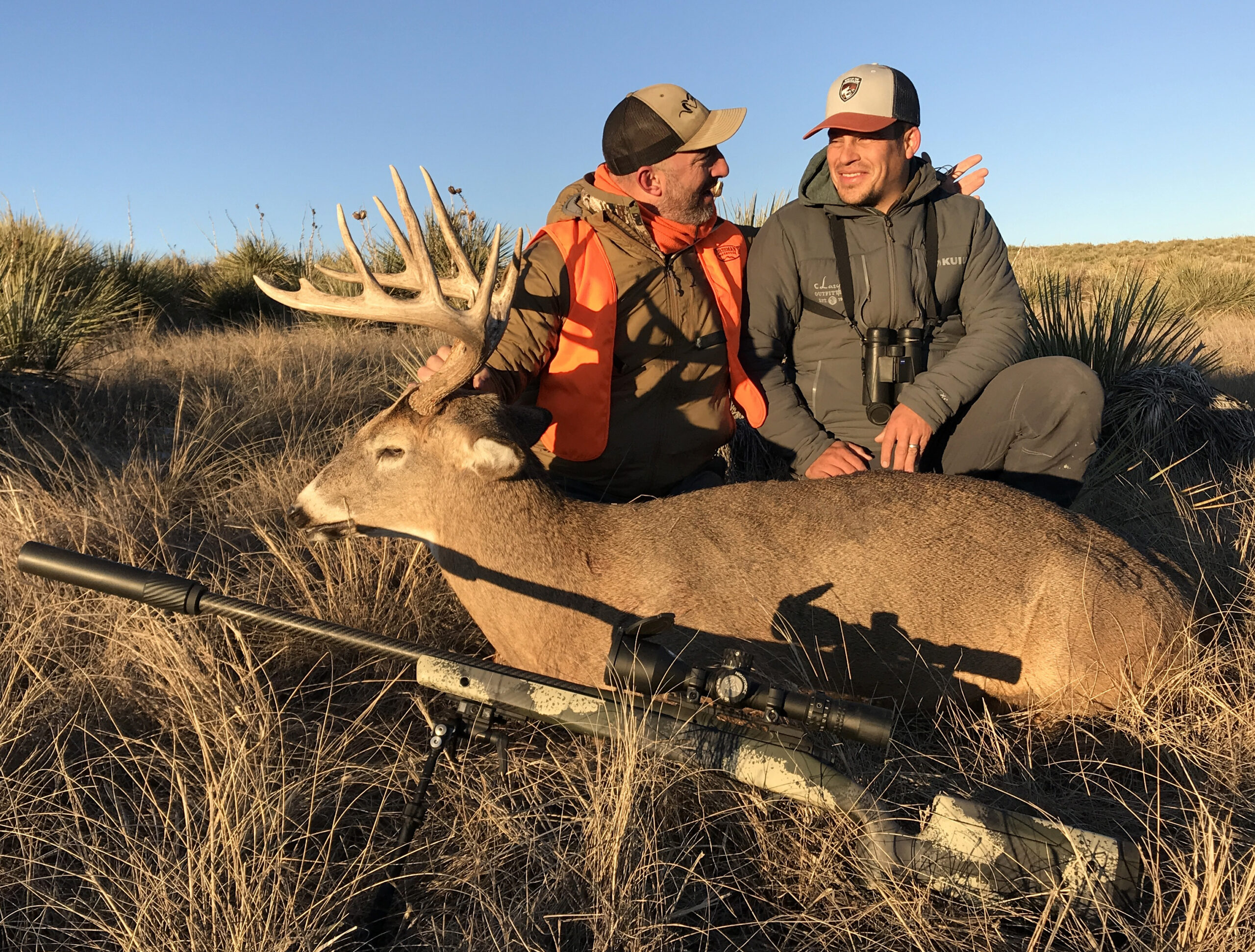 Couch to Deer Camp: Hunter survival must-haves