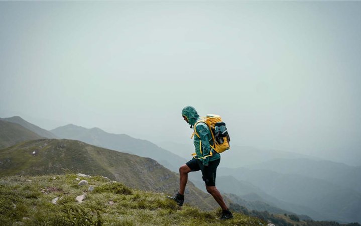 Hiking is the most accessible way to get out the door and into nature.