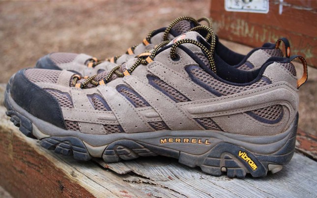 Most Comfortable Outdoor Shoes