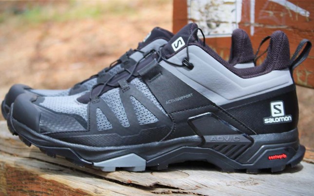 Salomon X Ultra 4 GTX hiking shoe review 