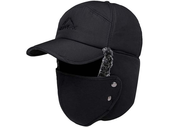 Van Caro Warm Baseball Cap