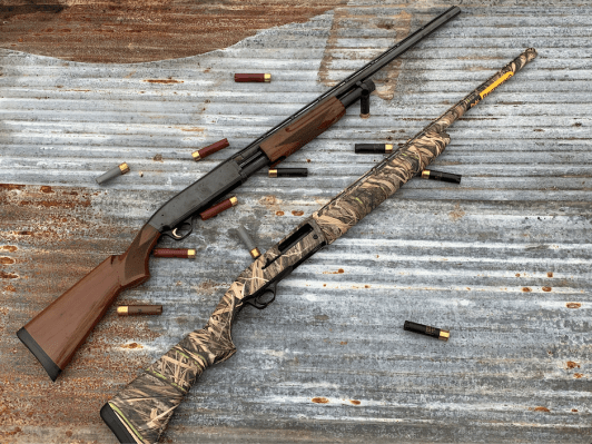 The 10-Gauge vs. 12-Gauge Shootout: The 10 Is Still a Long-Range Hammer ...