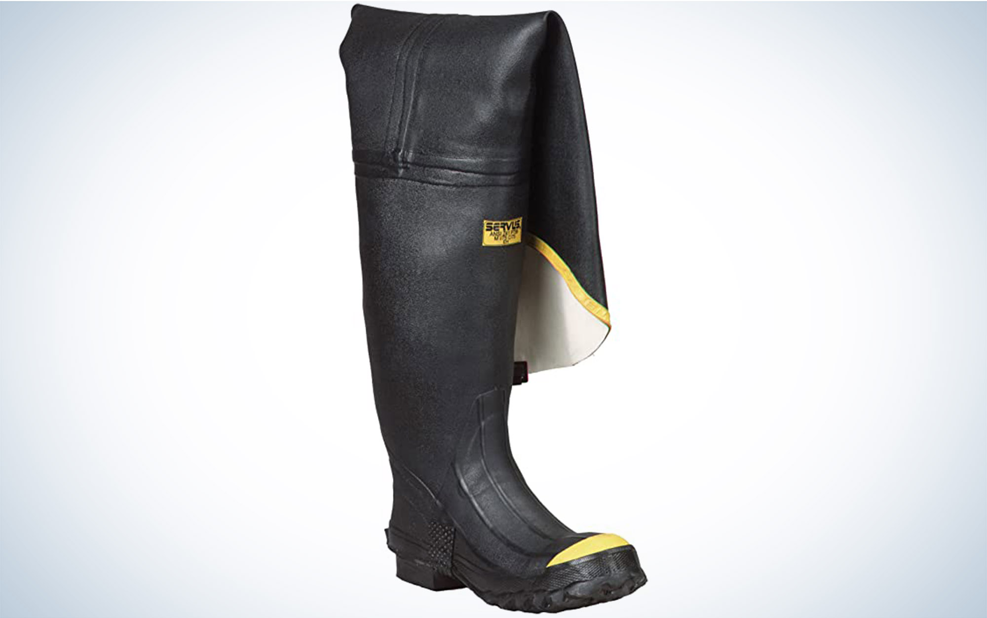 Best hip boots hot sale for fishing