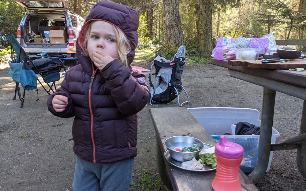 Big Agnes Ice House Kiddo