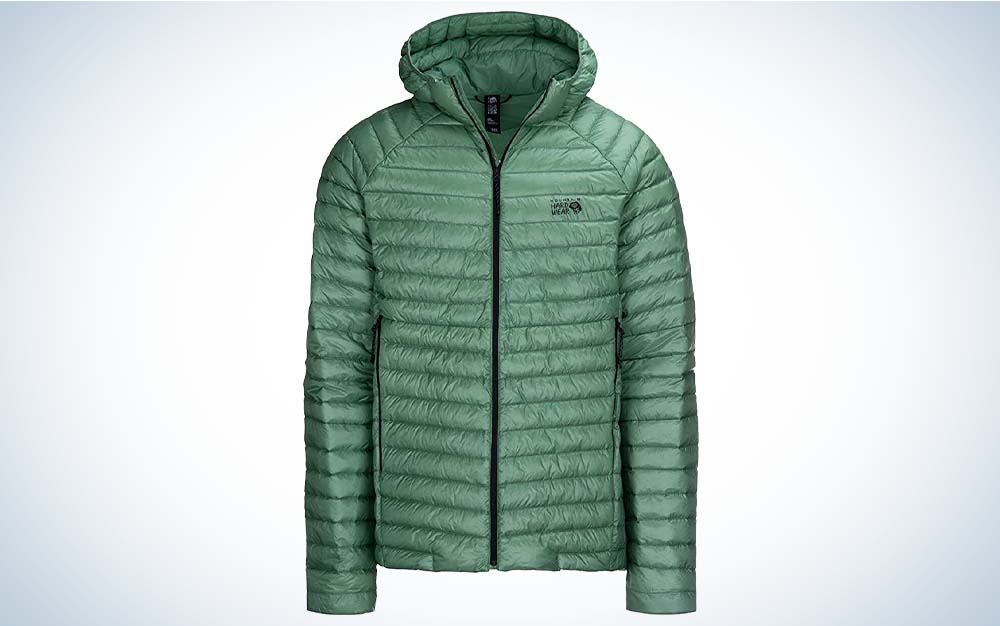 Best puffy jacket sale for hunting