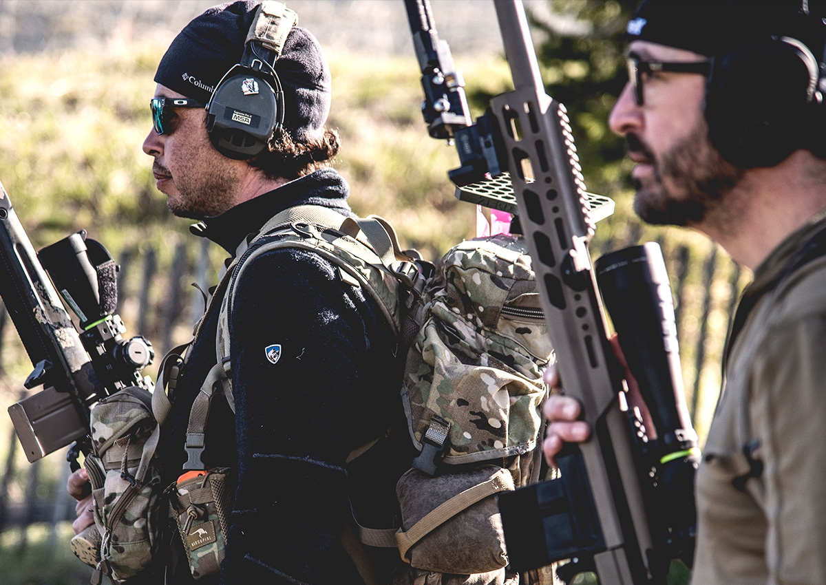 Choosing the best shooting ear protection is all about fit and comfort.