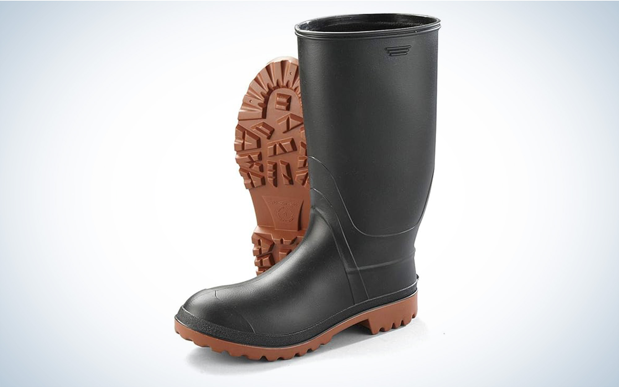 BAYMRO BM103R3 Long-Necked Rubber Boots - Premium Waterproof Hip