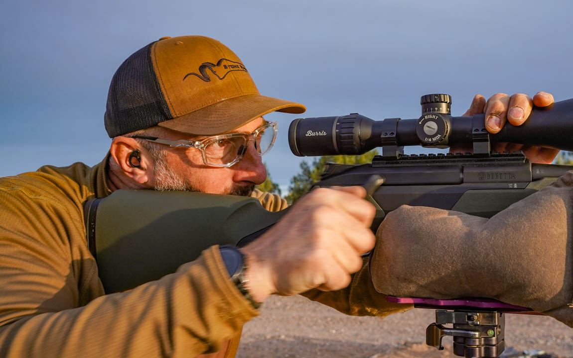 Testing the Surefire Sonic Defender ear protection